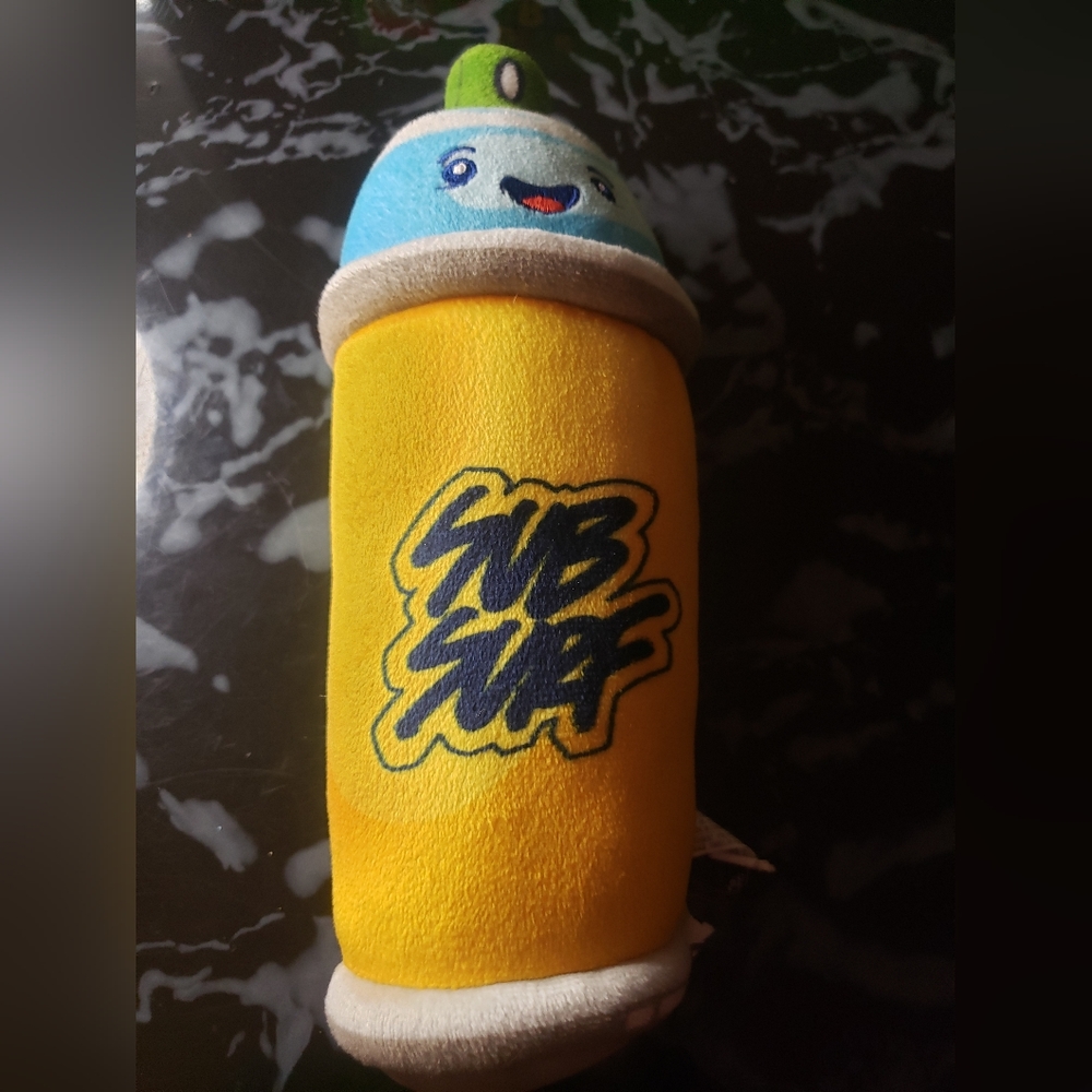 3 For 23$ Subway Surfer Singing Plushie
